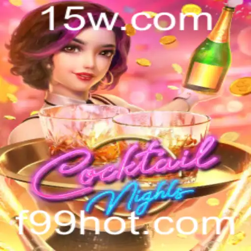 CocktailNights: Mergulhe na Experiência de Entretenimento e Diversão