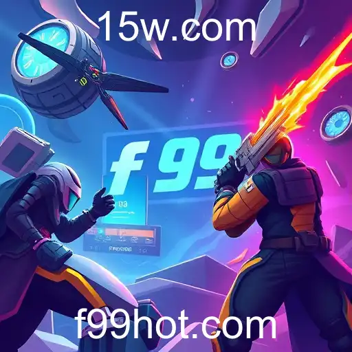 f99 - A Revolução nos Jogos Online com a Plataforma f99