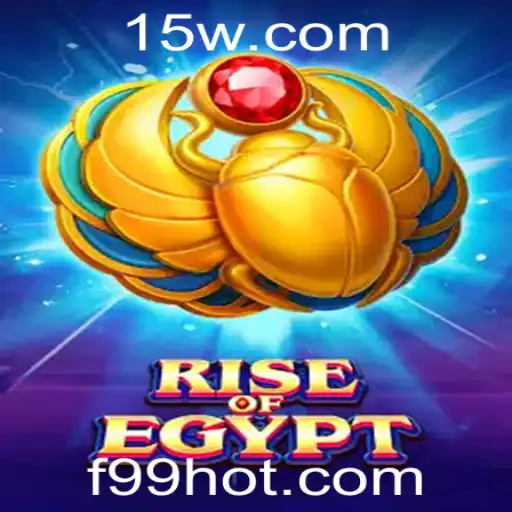 Rise of Egypt: Explorando o Mundo Antigo com F99